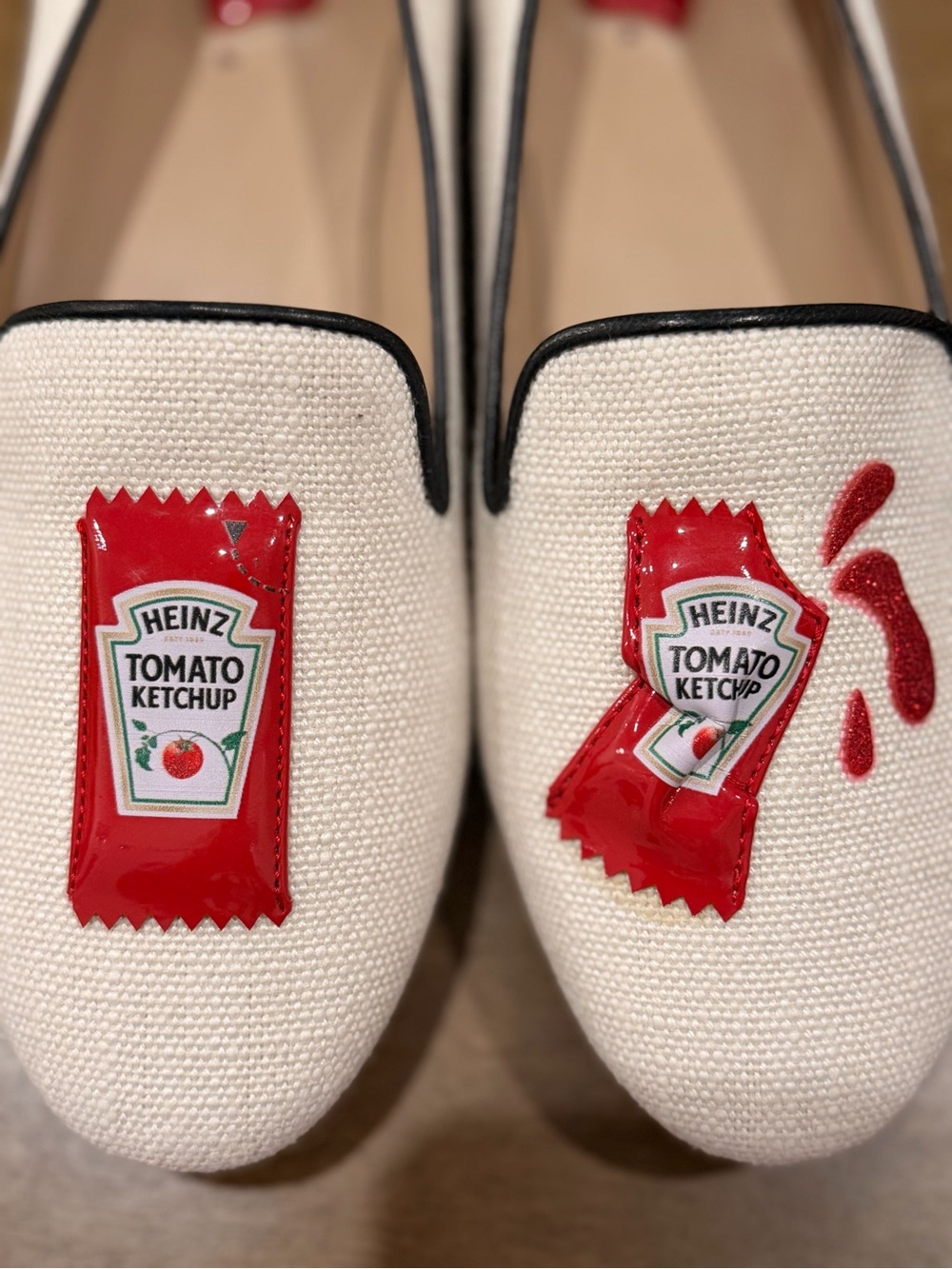 Kate Spade x Heinz